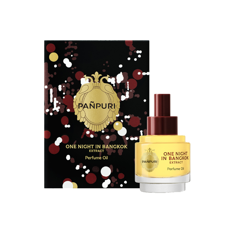 ワンナイトインバンコク エクストラクト パフュームオイル
