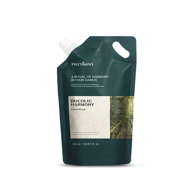 ブコリック ハーモニー ハンド ウォッシュ  リフィル