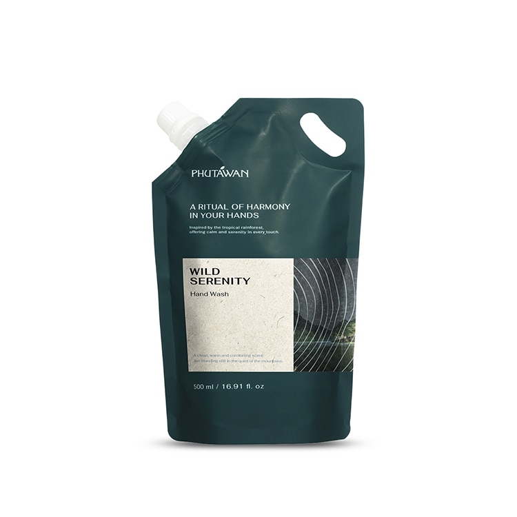 ワイルド セレニティ ハンド ウォッシュ リフィル