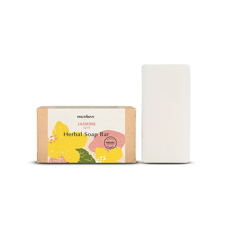ハーバルソープ ジャスミン