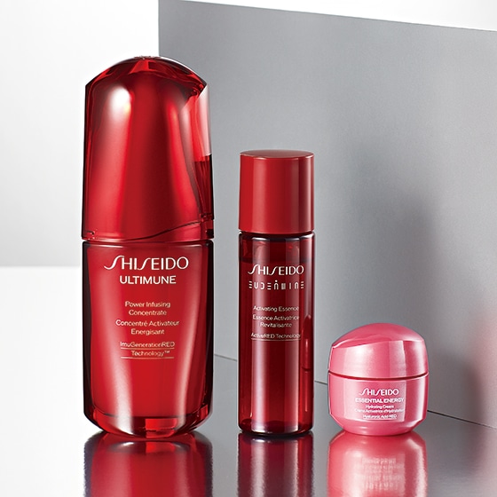 SHISEIDO 新アルティミューン 美のめぐりキット50ML