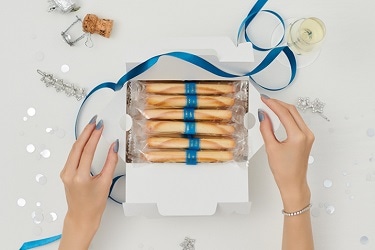 ネイルと名品スイーツに恋して【人気ネイリストがご提案！】