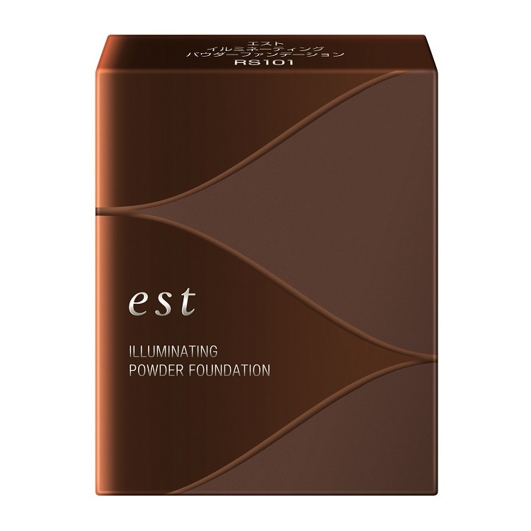 イルミネーティング パウダーファンデーション(ローズアイボリー RS101)