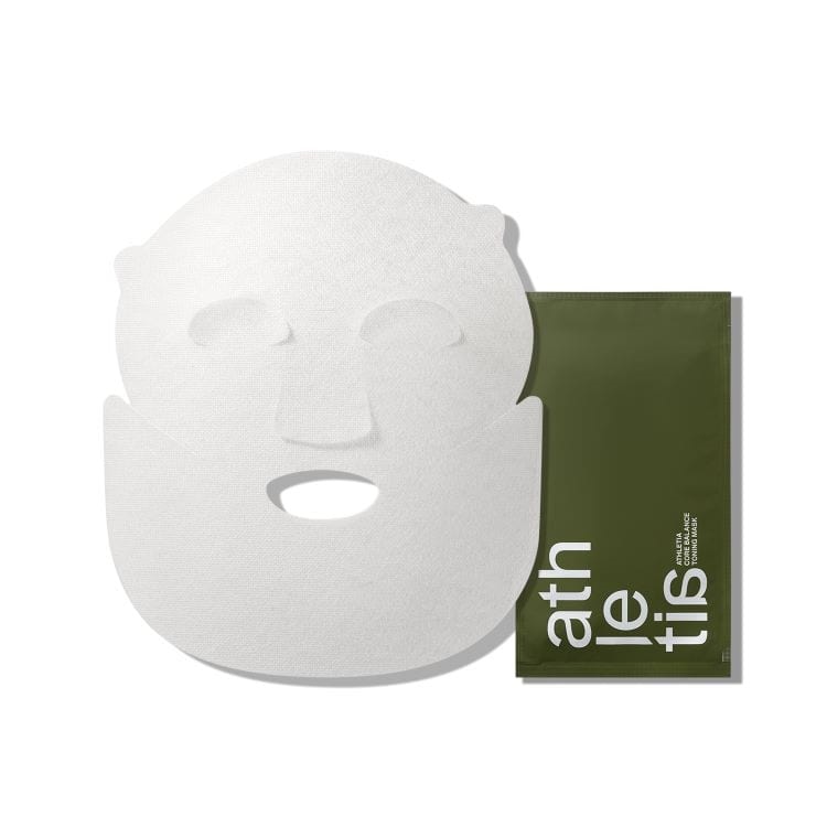 〈アスレティア〉コアバランストーニングマスク(22mL) 税込1,210円