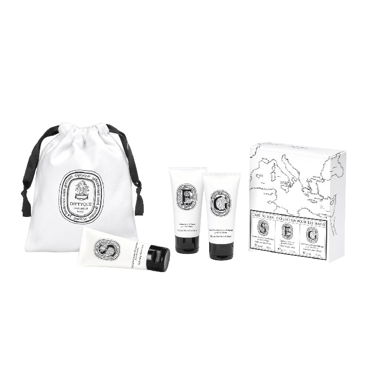 ハンドコレクション セット