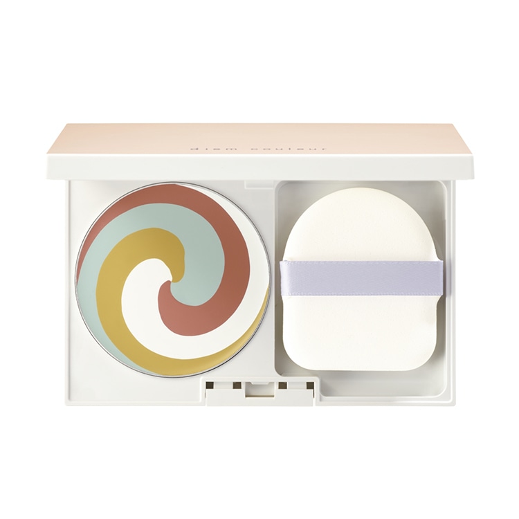 ディエム クルール カラーブレンドグローファンデーションN(N1)