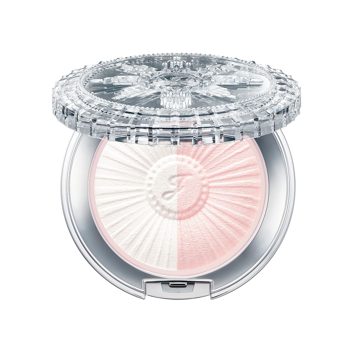 デュアル ルーセントグロウ セッティングパウダー〈レフィル〉(02 silky pink)