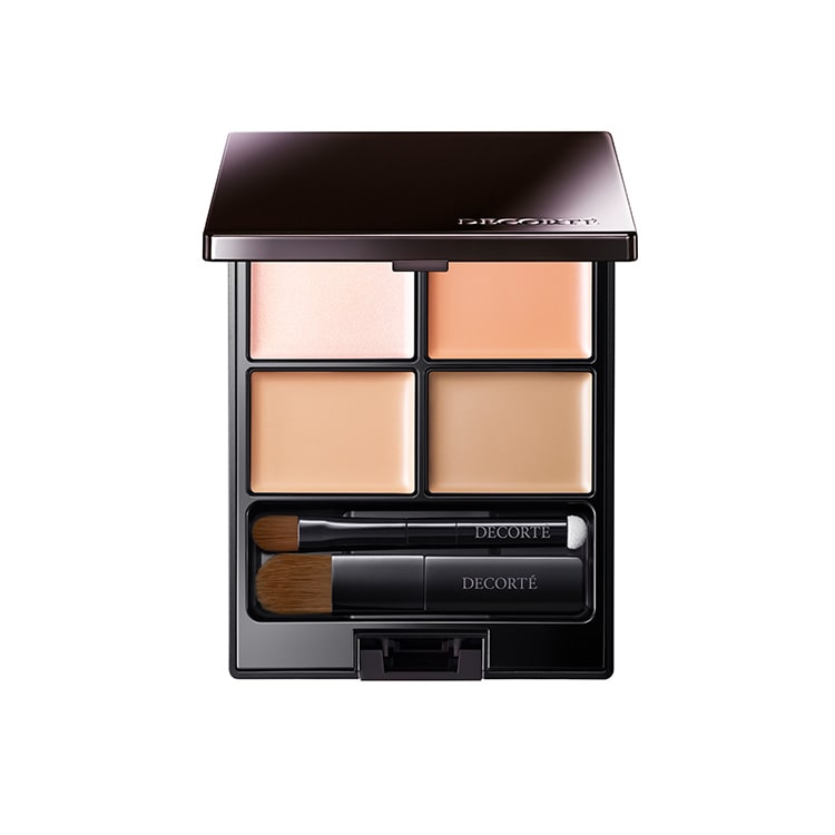 トーンパーフェクティング パレット(01 ライトミディアム)