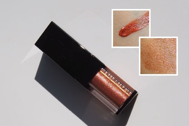 〈シュウ ウエムラ〉アイ フォイル(コーラル グロー) 税込3,960円