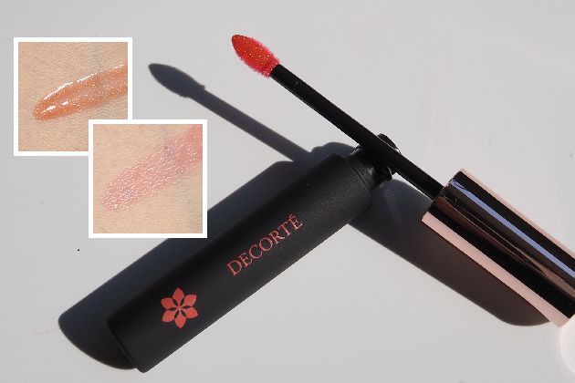 〈コスメデコルテ〉ティント リップグロス(12) 税込2,970円