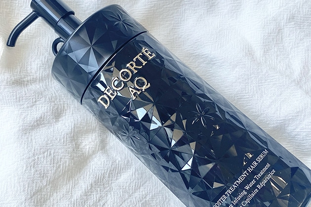〈コスメデコルテ〉AQ ブースティング トリートメント ヘアセラム(200mL) 税込5,500円