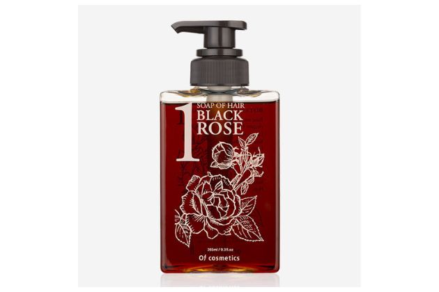 〈オブ・コスメティックス〉ソープオブヘア・1-ROシットリ(265mL) 税込4,180円
