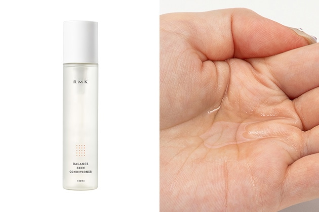 〈RMK〉バランス スキンコンディショナー〈医薬部外品〉(150mL) 税込4,400円