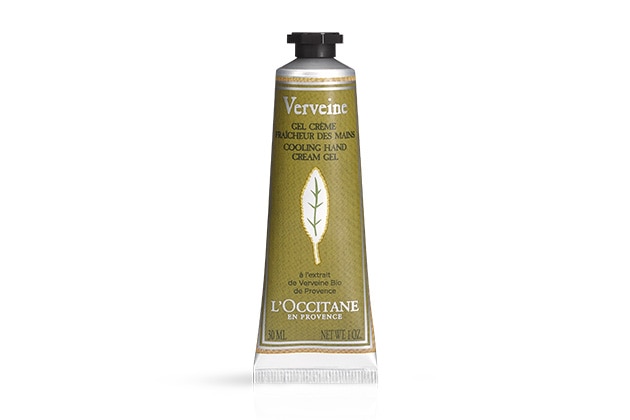 〈ロクシタン〉ヴァーベナ アイスハンドクリーム(30mL) 税込1,595円