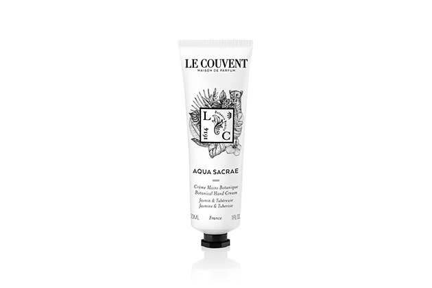 〈クヴォン・デ・ミニム〉アクアサクラエ ハンドクリーム(30mL) 税込1,650円