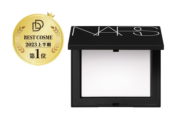 〈NARS〉ライトリフレクティングセッティングパウダー プレスト N 税込5,830円