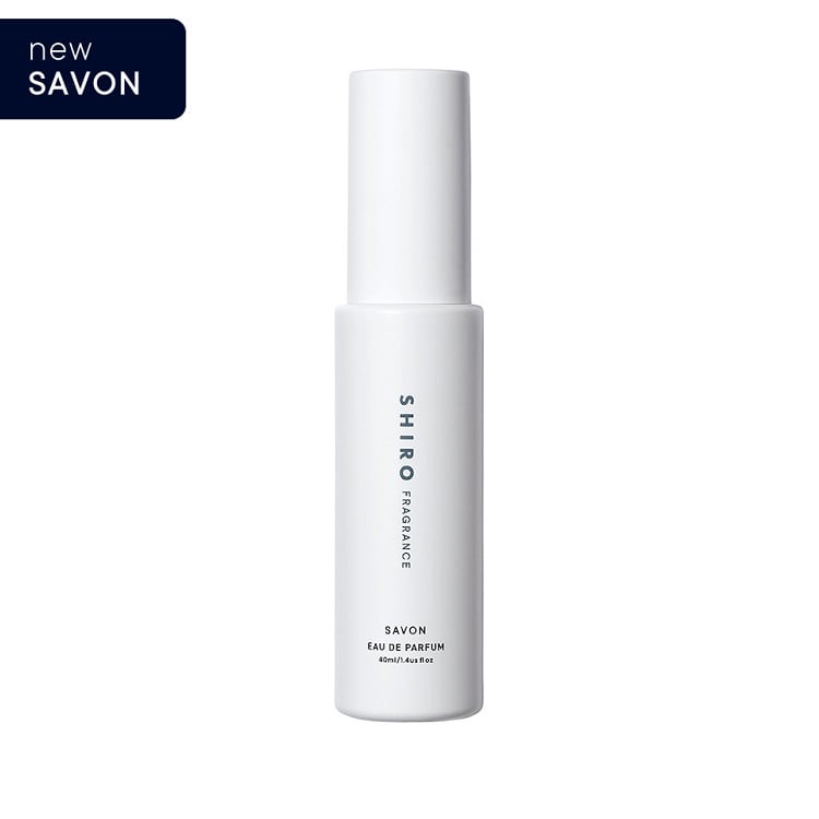 【new SAVON】  サボン　オードパルファン