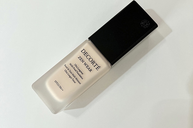 〈コスメデコルテ〉ゼン ウェア フルイド SPF25･PA++(30mL)(N12) 税込6,600円