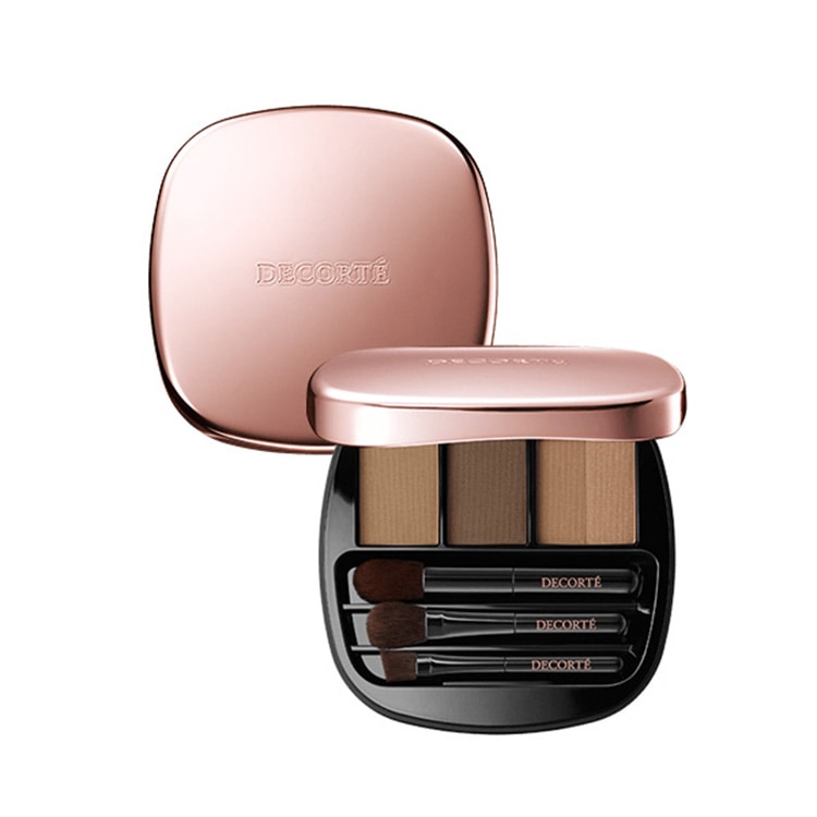 コントゥアリング パウダーアイブロウ（BR302 ナチュラルブラウン）