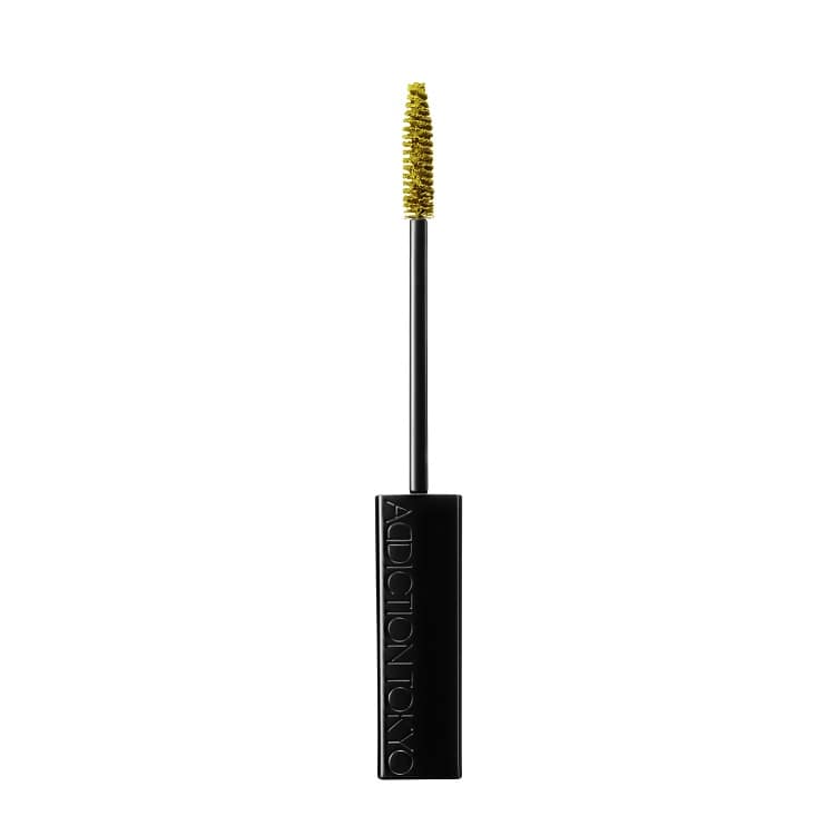 ザ マスカラ カラーニュアンス ＷＰ（限定色）（107 Naughty Yellow）