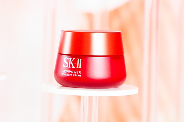 SK-II〉から2年ぶりに新製品登場！さらなるハリツヤ肌を叶えるクリーム