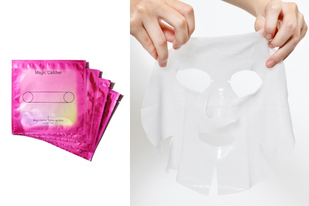 〈シシ〉マジックキャッチャータイトニングマスク(30mL×4枚) 税込4,430円