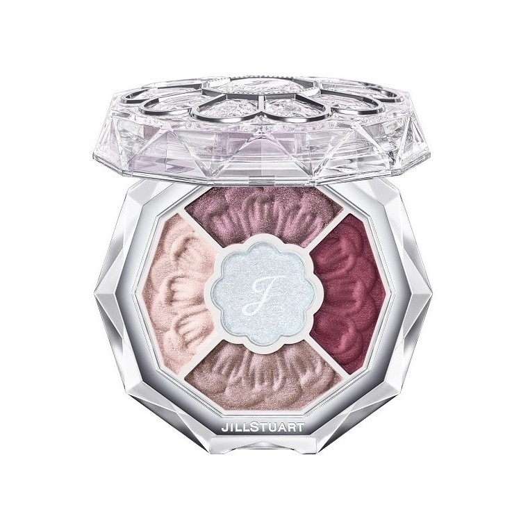 ブルームクチュール アイズ　ジュエルドブーケ（04 calandiva garnet）