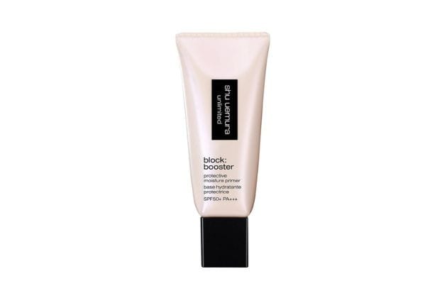 〈シュウ ウエムラ〉アンリミテッド ブロック：ブースター SPF50+・PA+++(30mL) 税込5,280円