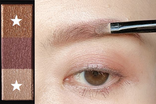 合わせたいアイメイクを2パターンご紹介！