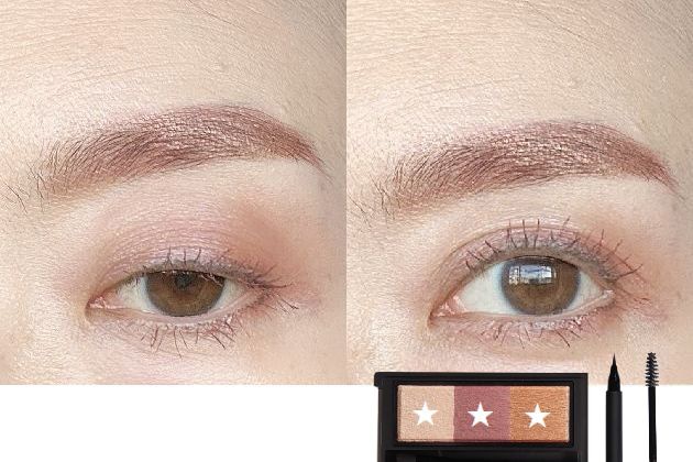 合わせたいアイメイクを2パターンご紹介！