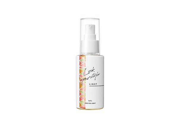 〈リファ〉ロックオイルライト(100mL) 税込2,640円