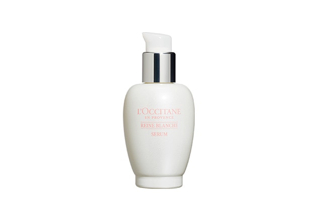 〈ロクシタン〉レーヌブランシュ ブライトコンセントレートセラム〈医薬部外品〉(30mL) 税込11,550円