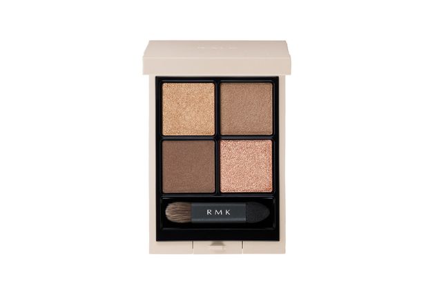 〈RMK〉シンクロマティック アイシャドウパレット 税込6,380円