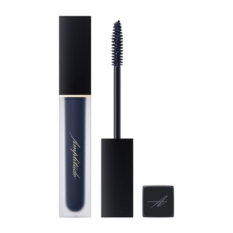 Amplitude エクストラロング カラーマスカラ（01ブルーブラック）