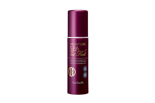 〈Koh Gen Do〉オールインワン モイスチャー ジェル リッチ(100g) 税込5,940円