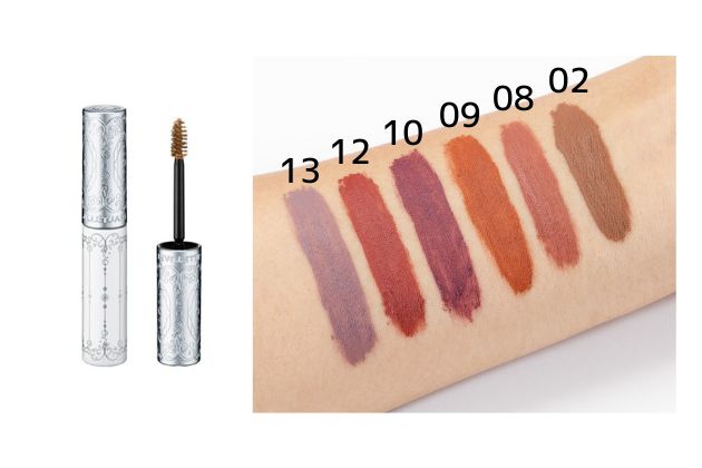 〈ジルスチュアート〉ムースブロウマスカラ 税込2,420円