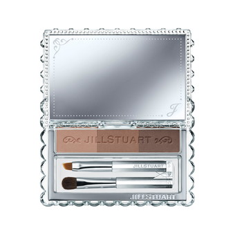 ニュアンスブロウパレット（01 mocha brown shade）