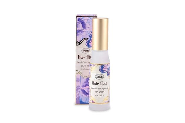 〈サボン〉ヘアミスト ＴＯＫＹＯ(30mL) 税込3,630円