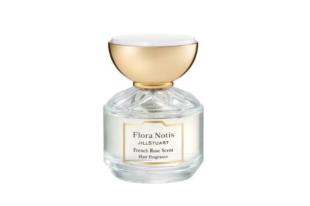 〈フローラノーティス　ジルスチュアート〉フレンチローズ　へアフレグランス(50mL) 税込6,600円