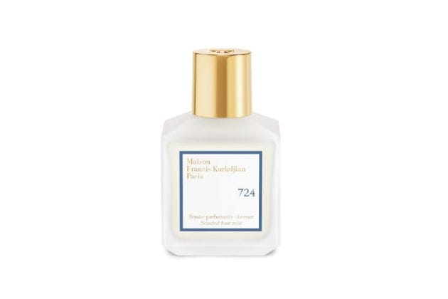 〈メゾン フランシス クルジャン〉724 センティッド ヘアミスト(70mL) 税込13,090円