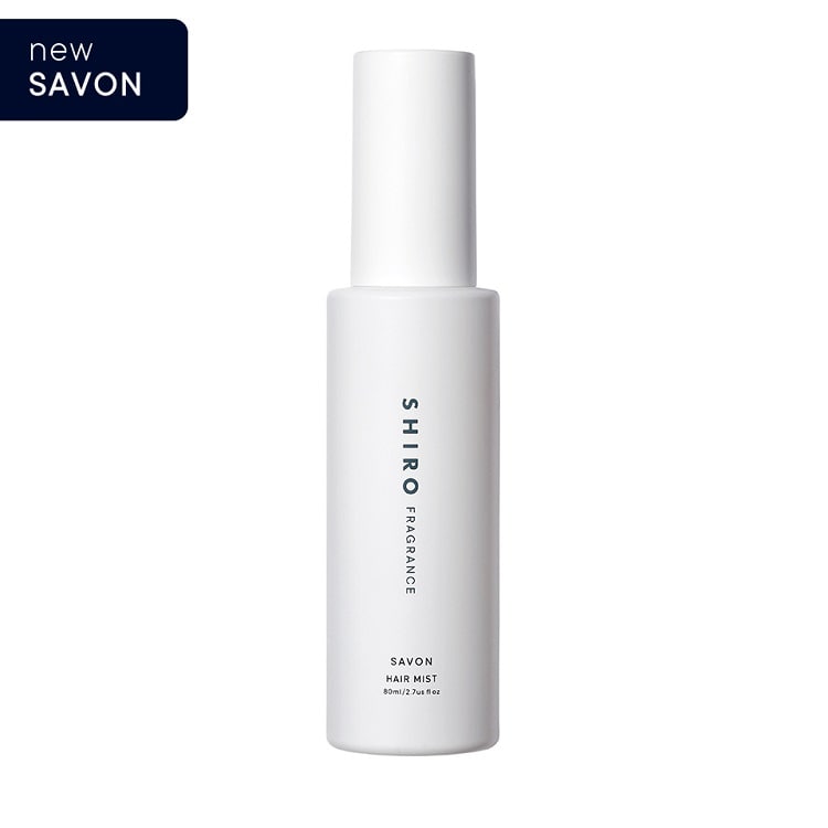 【new SAVON】  サボン　ヘアミスト