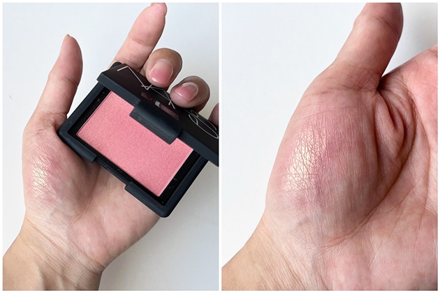 〈NARS〉ブラッシュ(4013N) 税込4,730円
