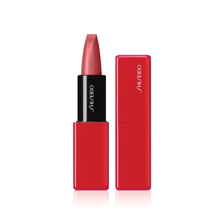 SHISEIDO メーキャップ　テクノサテン ジェル リップスティック（408 Voltage Rose）