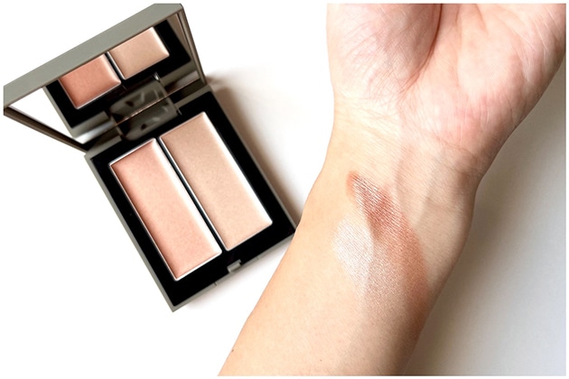 〈THREE〉THREE シマリング グロー デュオ(01) 税込4,950円