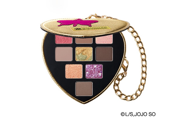 〈シュウ ウエムラ〉ストーン オーシャン アドベンチャー アイシャドー パレット 税込9,900円