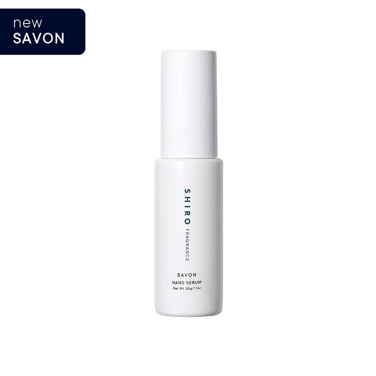 【new SAVON】  サボン　ハンド美容液