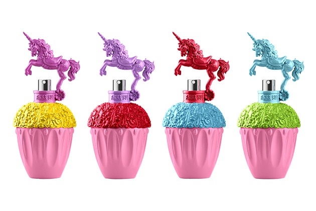 〈アナ スイ〉ファンタジア ポップ サプライズ オーデトワレ(50mL) 各税込8,580円