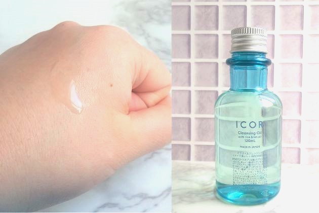 〈イコ〉オイルクレンジング(120mL) 税込4,290円