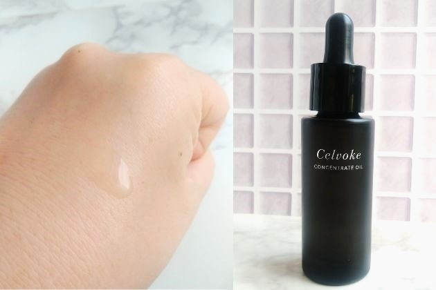 〈セルヴォーク〉コンセントレートオイル(30mL) 税込13,200円