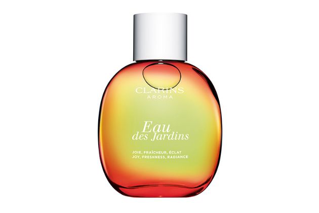 〈クラランス〉オー ド ジャルダン トリートメントフレグランス(100mL) 税込6,380円
